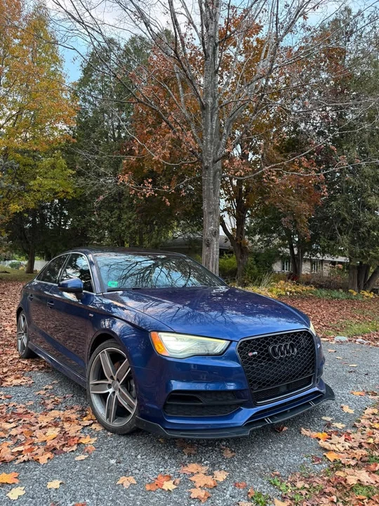 2016 Audi 8V A3 - Image 8 of 11