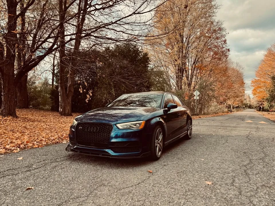 2016 Audi 8V A3 - Image 3 of 11