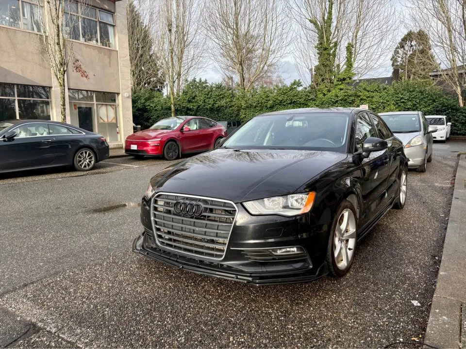 2016 Audi 8V A3 - Image 3 of 18