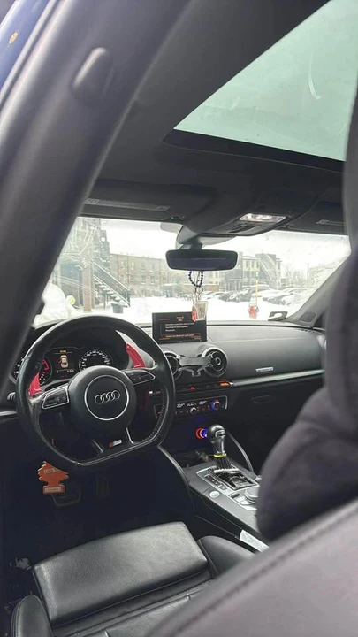 2016 Audi 8V A3 - Image 10 of 11