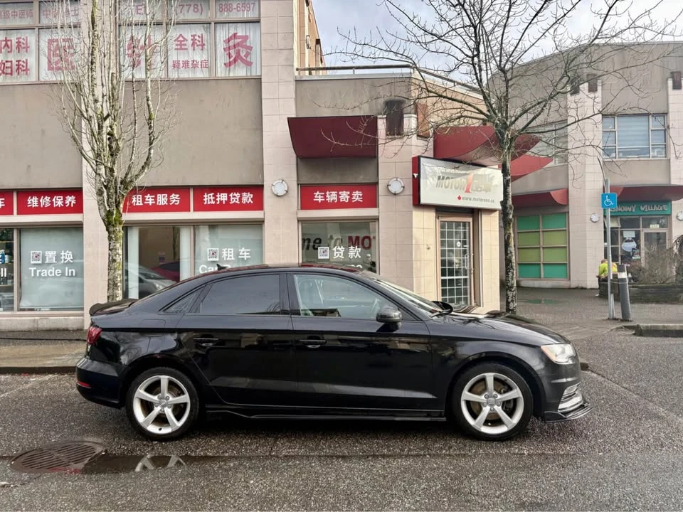 2016 Audi 8V A3 - Image 8 of 18