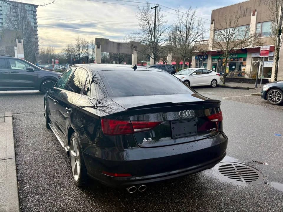 2016 Audi 8V A3 - Image 7 of 18