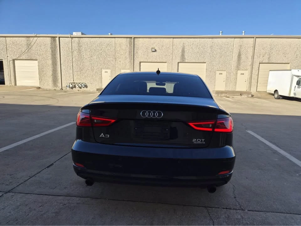 2016 Audi 8V A3 - Image 14 of 20