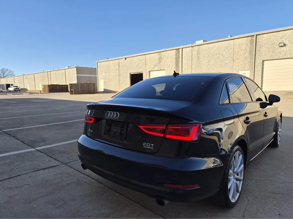 2016 Audi 8V A3 - Image 16 of 20