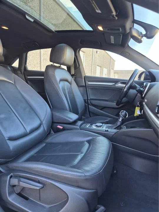 2016 Audi 8V A3 - Image 19 of 20