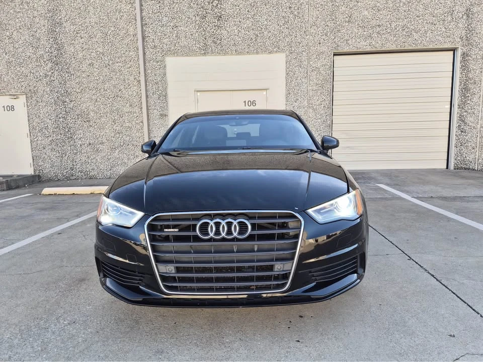 2016 Audi 8V A3 - Image 4 of 20