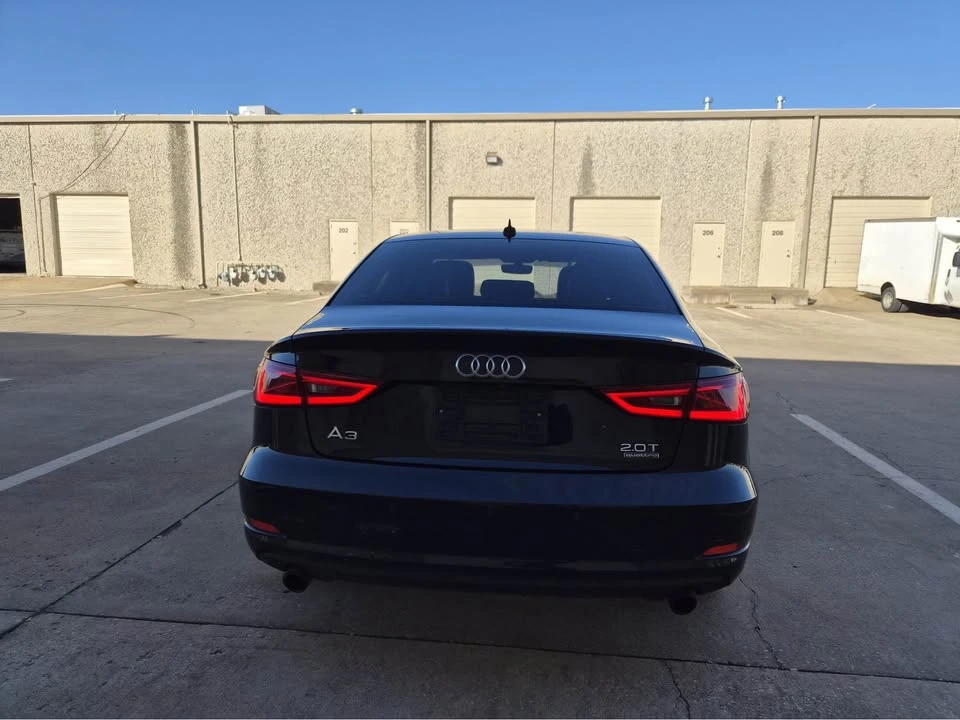 2016 Audi 8V A3 - Image 2 of 20