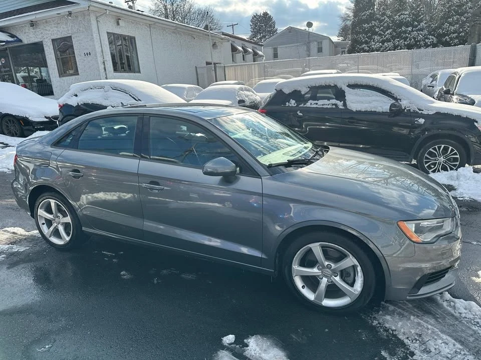 2016 Audi 8V A3 - Image 4 of 20