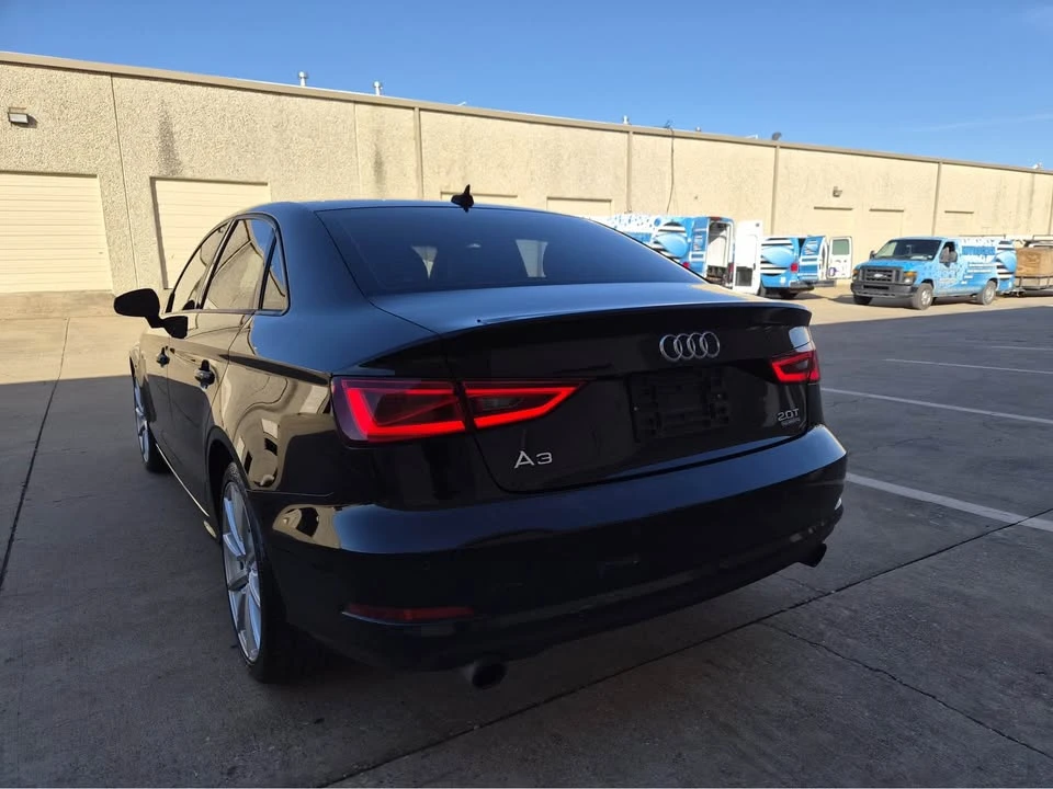 2016 Audi 8V A3 - Image 15 of 20