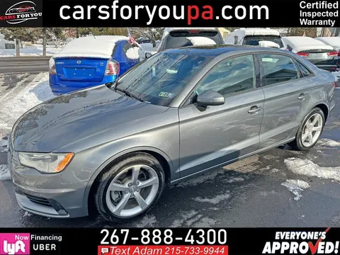 2016 Audi A3