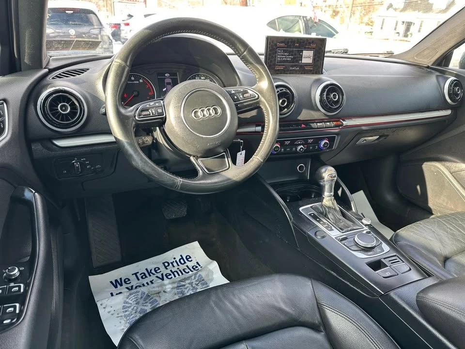 2016 Audi 8V A3 - Image 13 of 20