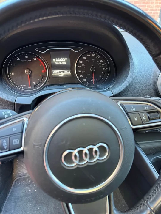 2016 Audi 8V A3 - Image 6 of 6