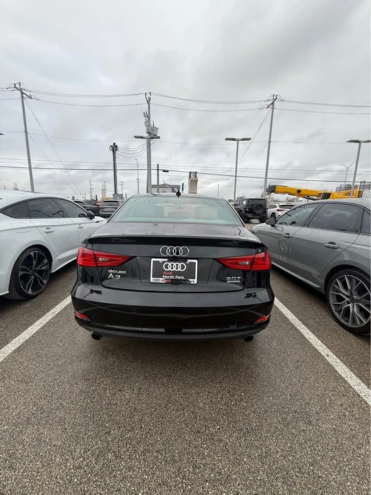 2016 Audi 8V A3 - Image 3 of 9