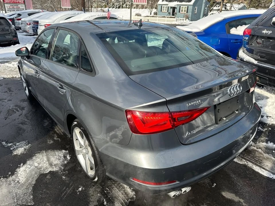 2016 Audi 8V A3 - Image 6 of 20