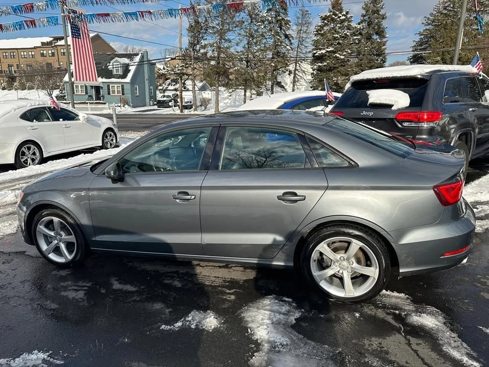 2016 Audi 8V A3 - Image 7 of 20
