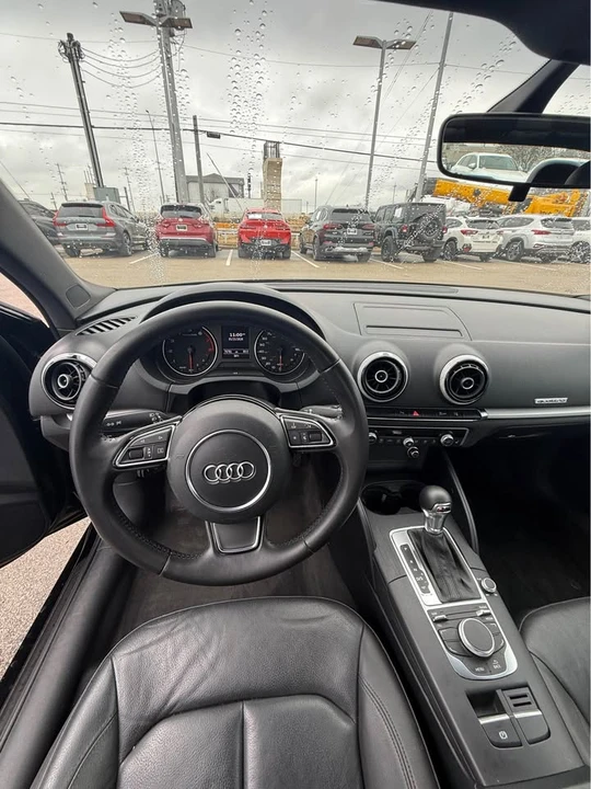 2016 Audi 8V A3 - Image 7 of 9