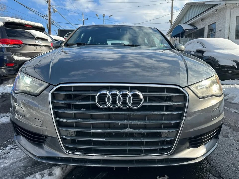 2016 Audi 8V A3 - Image 8 of 20
