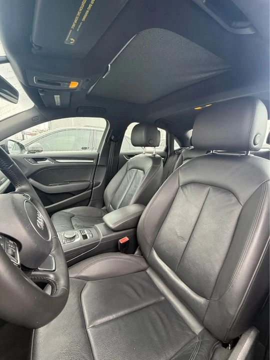 2016 Audi 8V A3 - Image 6 of 9