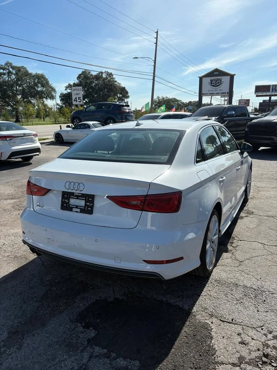 2016 Audi 8V A3 - Image 4 of 8