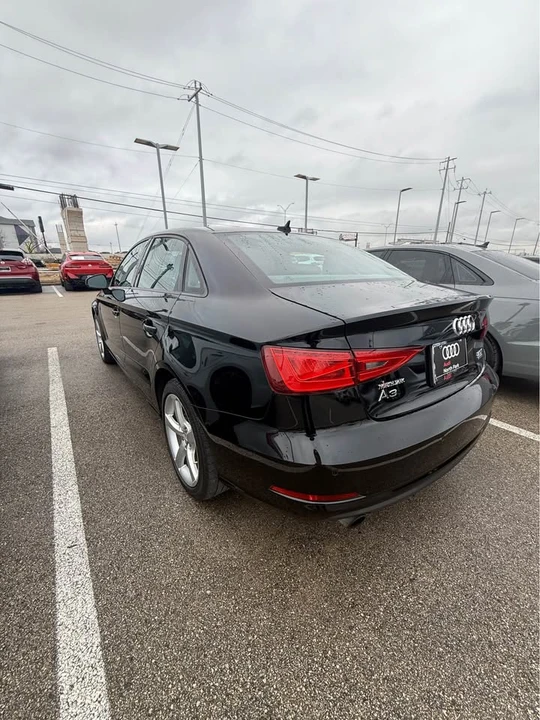 2016 Audi 8V A3 - Image 2 of 9