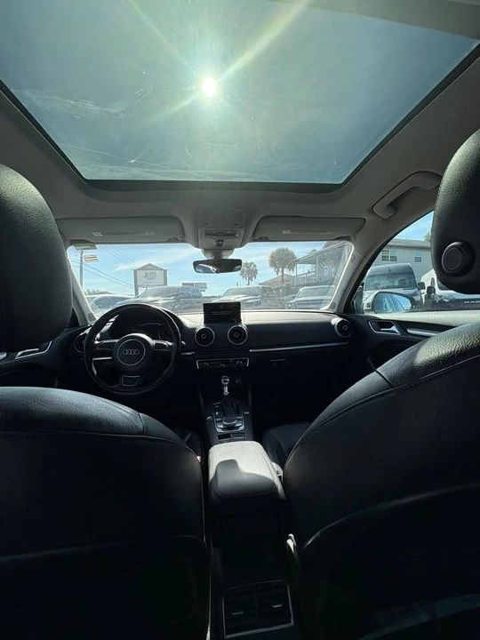2016 Audi 8V A3 - Image 6 of 8