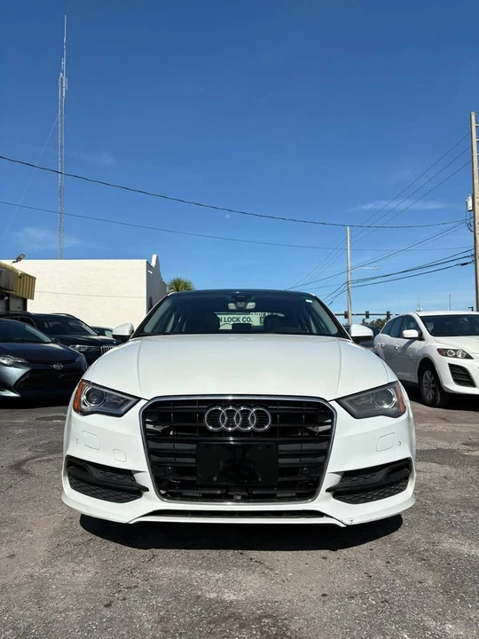 2016 Audi 8V A3 - Image 2 of 8