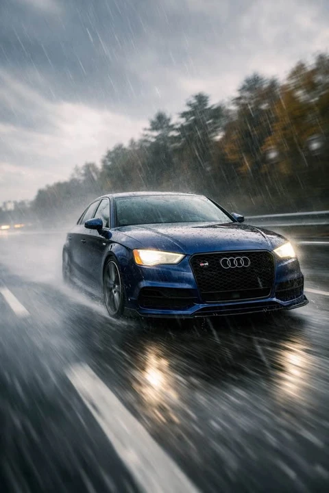 2016 Audi 8V A3 - Image 11 of 11