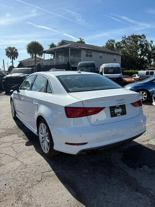 2016 Audi 8V A3 - Image 3 of 8