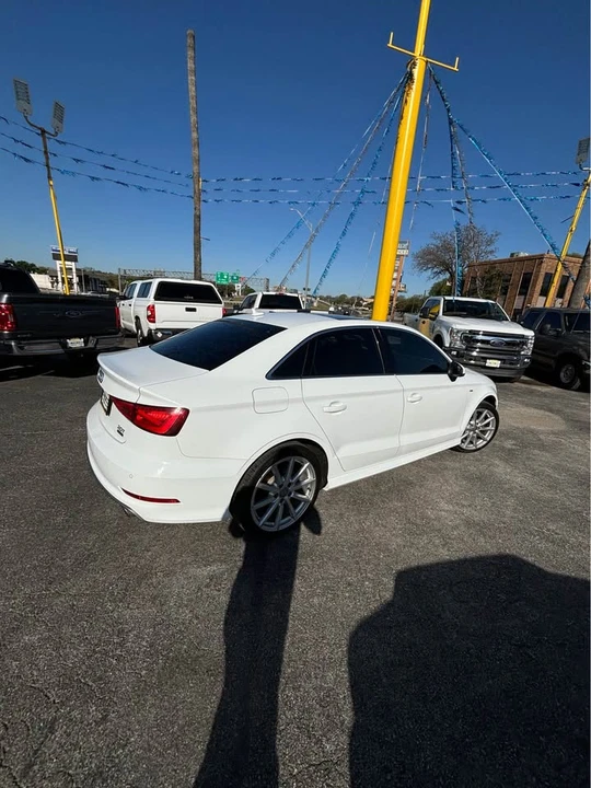 2016 Audi 8V A3 - Image 3 of 11