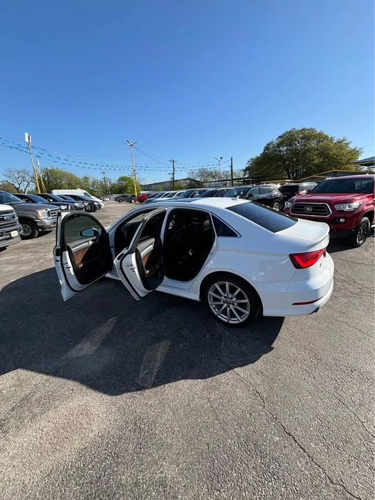 2016 Audi 8V A3 - Image 6 of 11