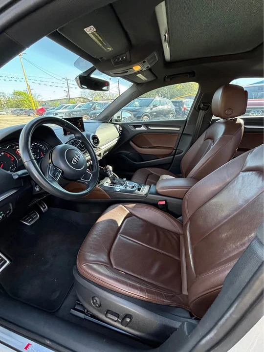 2016 Audi 8V A3 - Image 11 of 11