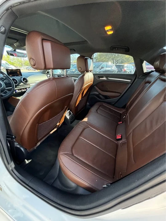 2016 Audi 8V A3 - Image 8 of 11