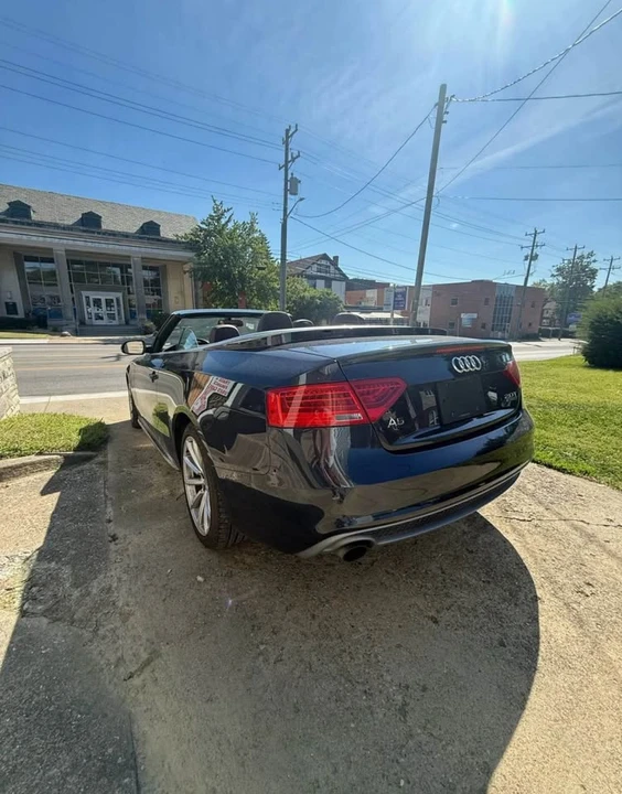 2016 Audi 8V A3 - Image 3 of 6