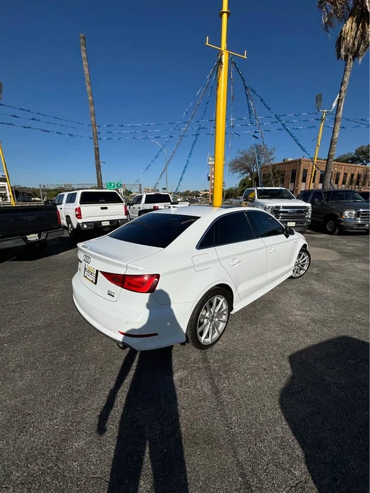 2016 Audi 8V A3 - Image 2 of 11