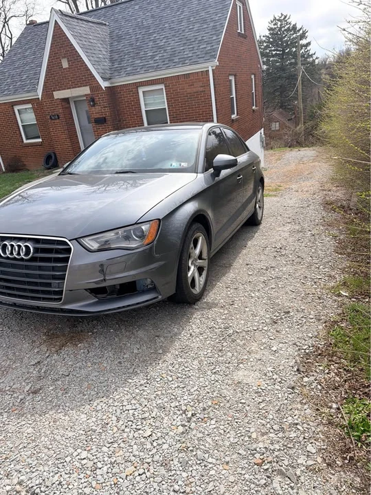 2016 Audi 8V A3 - Image 2 of 6