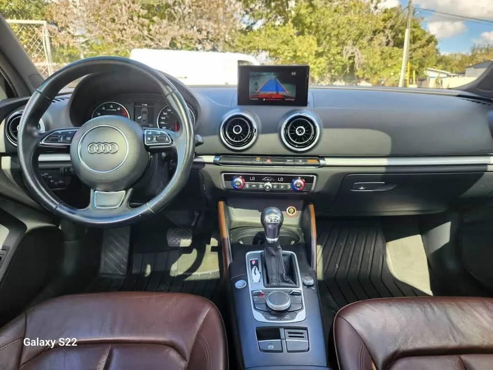 2016 Audi 8V A3 - Image 9 of 14