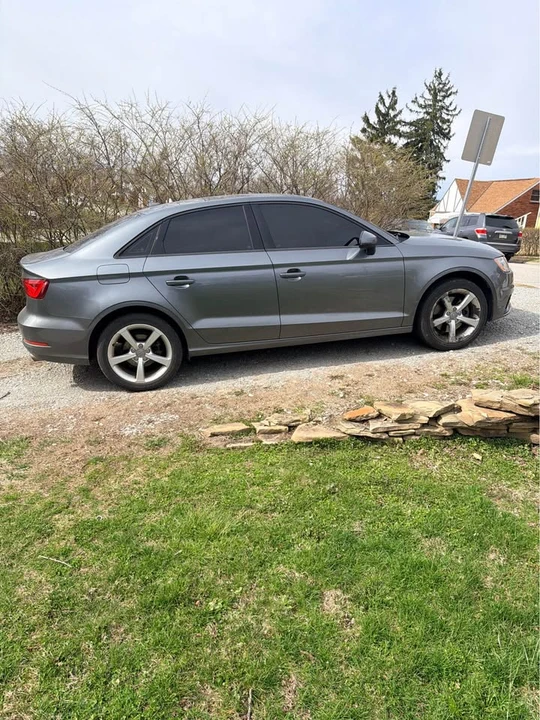 2016 Audi 8V A3 - Image 3 of 6
