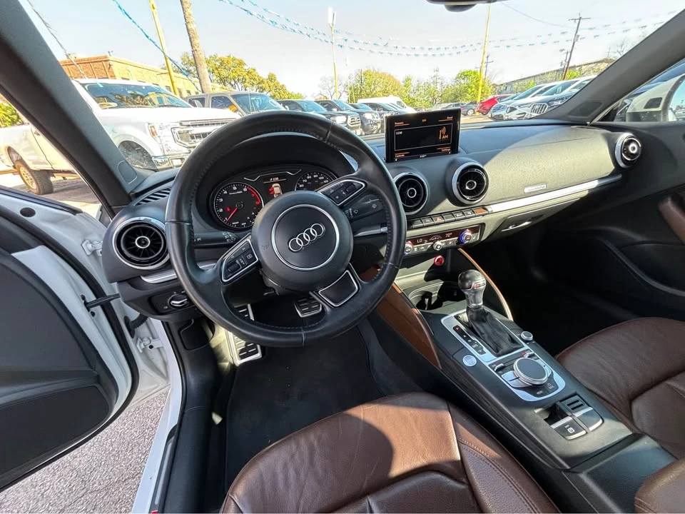 2016 Audi 8V A3 - Image 10 of 11