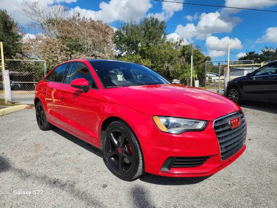 2016 Audi 8V A3 - Image 4 of 14