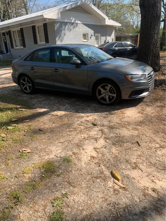 2016 Audi 8V A3 - Image 2 of 5