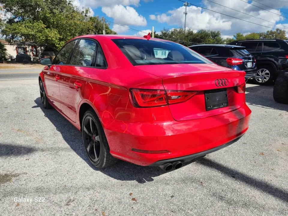2016 Audi 8V A3 - Image 5 of 14