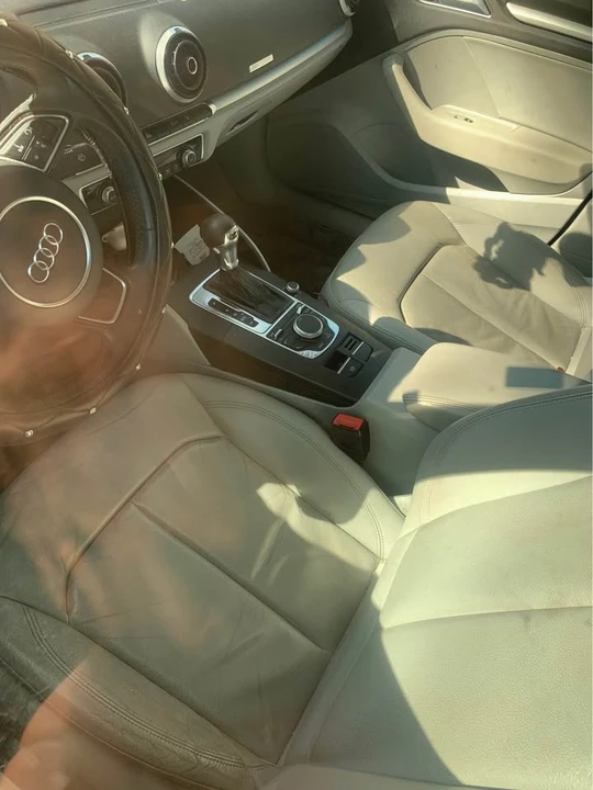 2016 Audi 8V A3 - Image 5 of 5