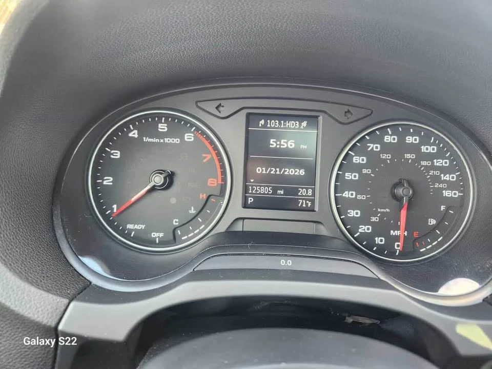 2016 Audi 8V A3 - Image 10 of 14