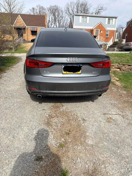 2016 Audi 8V A3 - Image 5 of 6