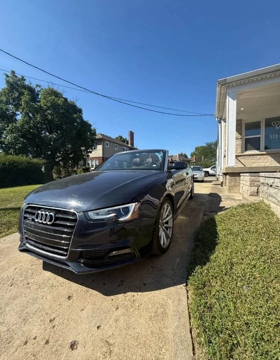 2016 Audi 8V A3 - Image 2 of 6