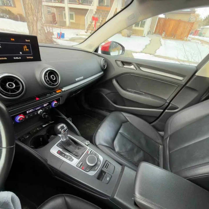 2016 Audi 8V A3 - Image 6 of 8