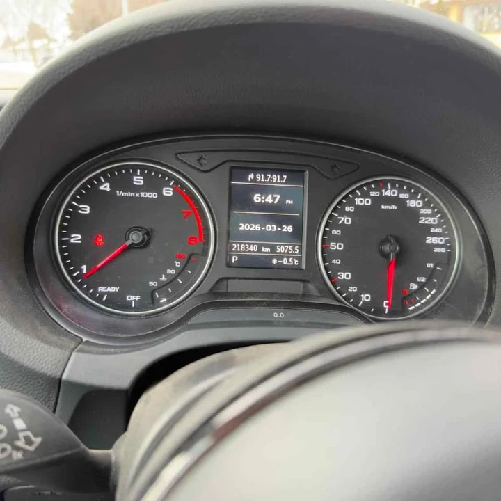 2016 Audi 8V A3 - Image 5 of 8