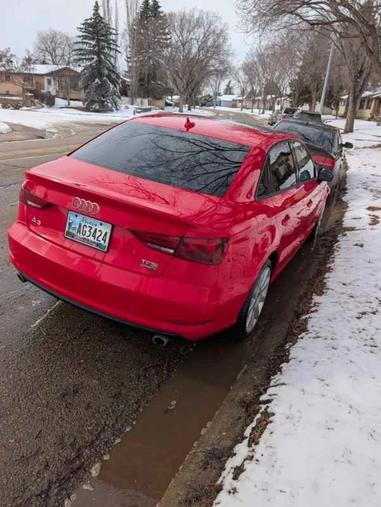 2016 Audi 8V A3 - Image 4 of 8