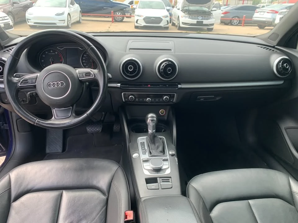 2016 Audi 8V A3 - Image 17 of 19