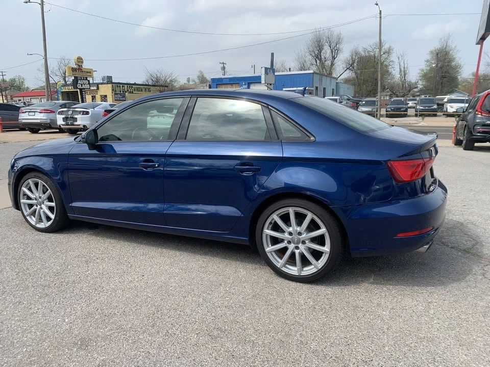 2016 Audi 8V A3 - Image 9 of 19